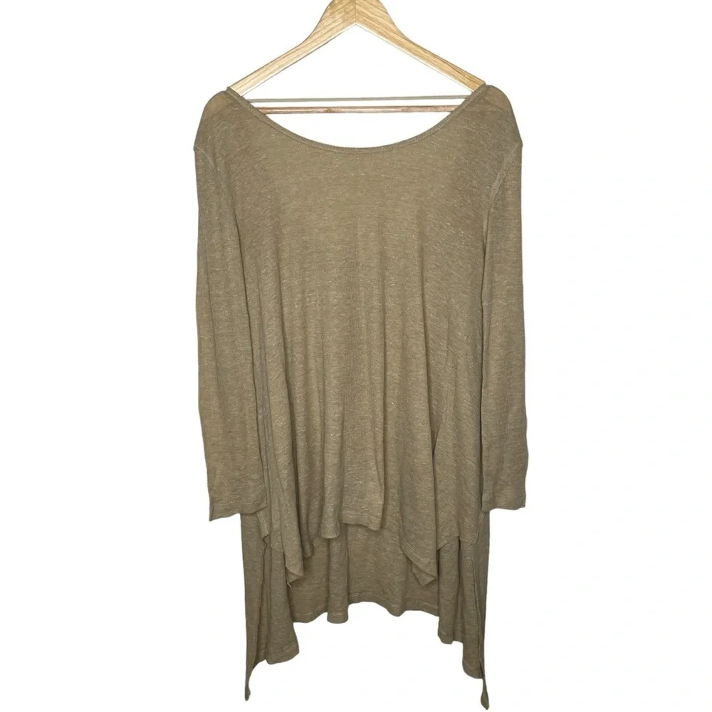 Free People‎ We The Free The Incredible Tunic Top Medium